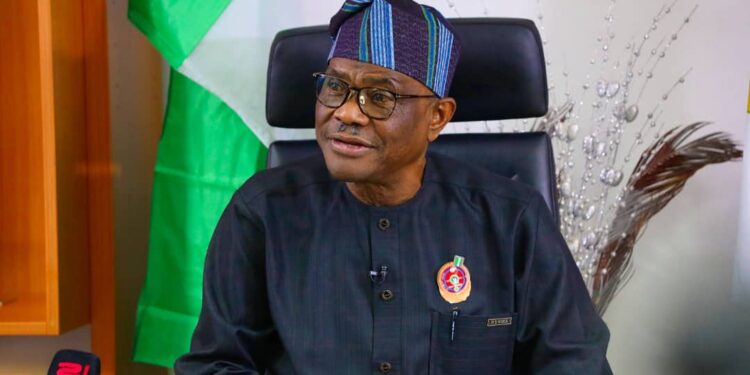 2027: Wike, APC Governors Clash Over Rainbow Coalition