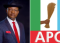APC, DELTA CAMPAIGN PLEDGE
