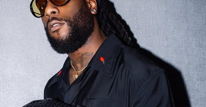 BURNA BOY EXPANDS FASHION INFLUENCE WITH DEBUT SNEAKER COLLECTION IN COLLABORATION WITH ON