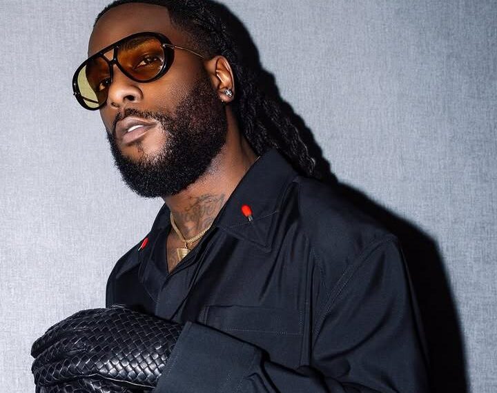 BURNA BOY EXPANDS FASHION INFLUENCE WITH DEBUT SNEAKER COLLECTION IN COLLABORATION WITH ON