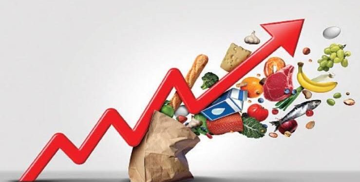 Nigeria Food Burden