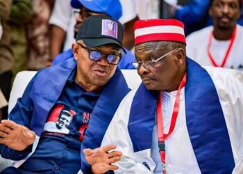 NDC Protests Police Cancellation of Obi-Kwankwaso March in Akwa Ibom